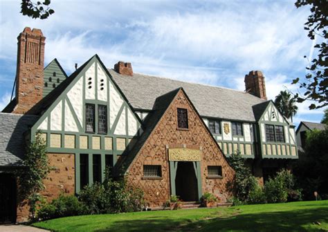 tudor revival movie